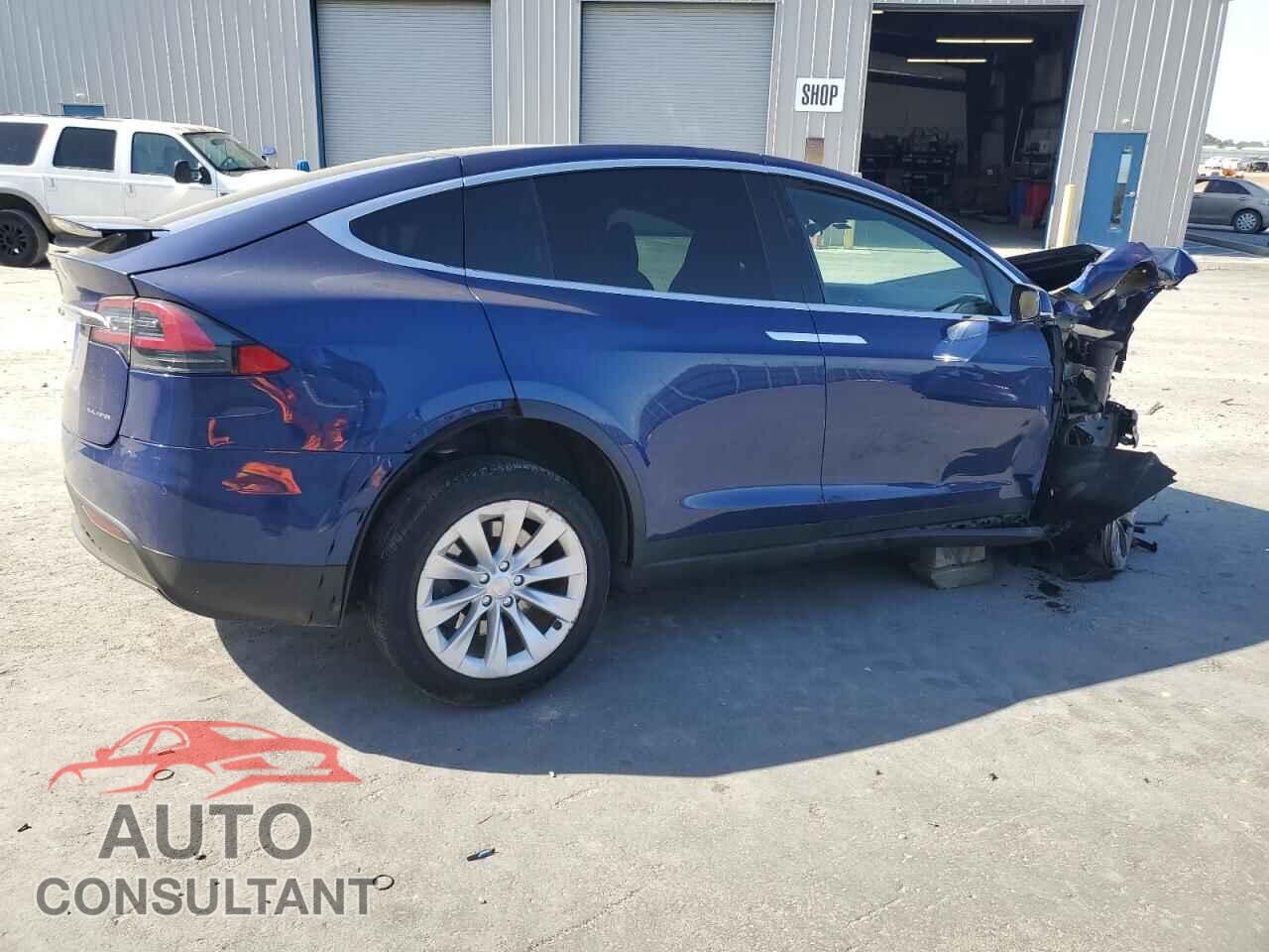 TESLA MODEL X 2019 - 5YJXCAE22KF184870