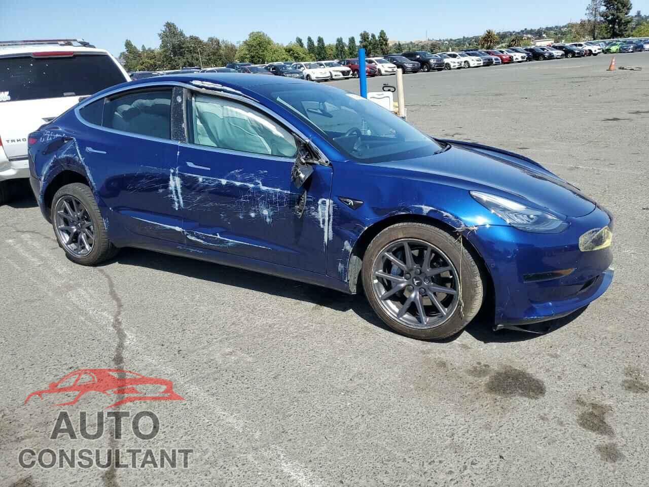 TESLA MODEL 3 2020 - 5YJ3E1EA8LF706001