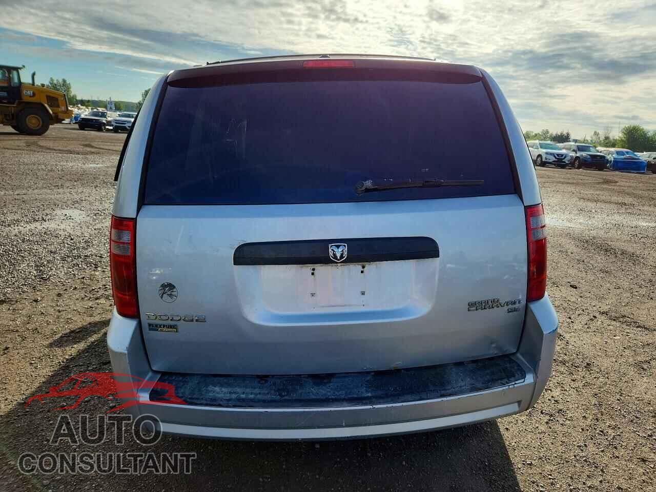 DODGE CARAVAN 2010 - 2D4RN4DEXAR400681