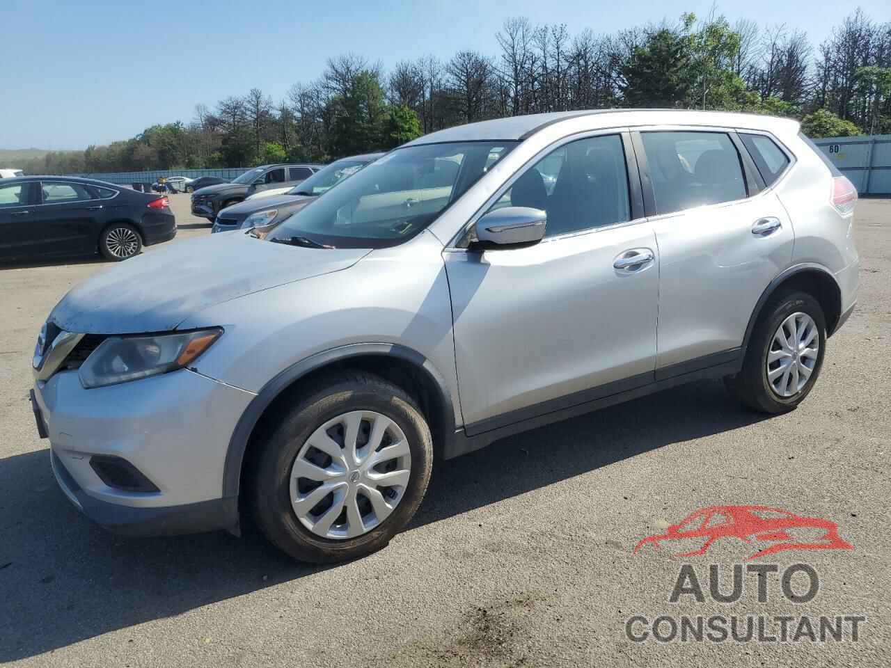 NISSAN ROGUE 2015 - KNMAT2MV3FP530783