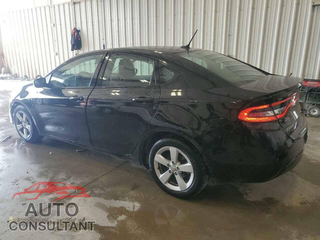 DODGE DART 2015 - 1C3CDFBB0FD151140
