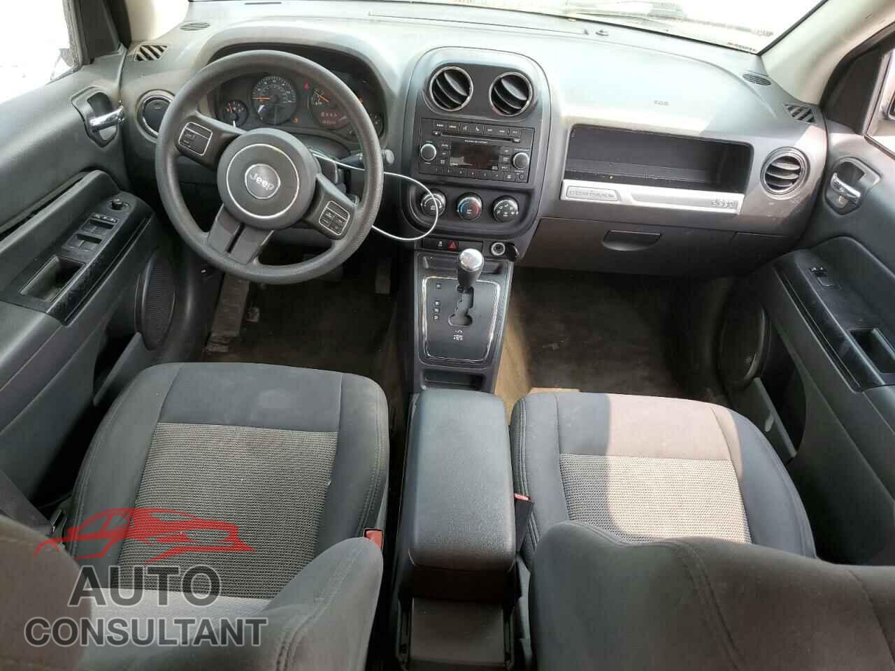 JEEP COMPASS 2016 - 1C4NJDBB2GD655210