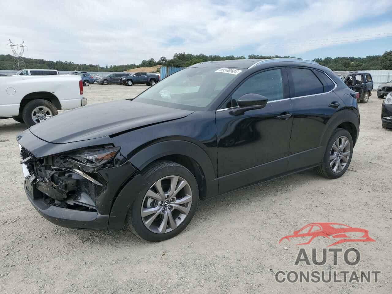 MAZDA CX30 2020 - 3MVDMBEM5LM124410