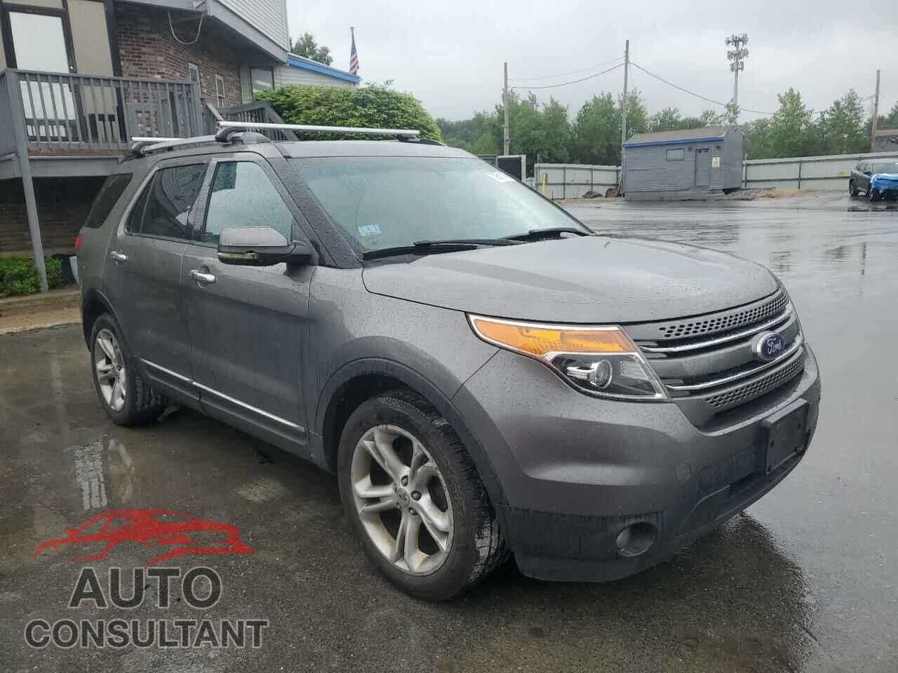 FORD EXPLORER 2011 - 1FMHK8F86BGA55194