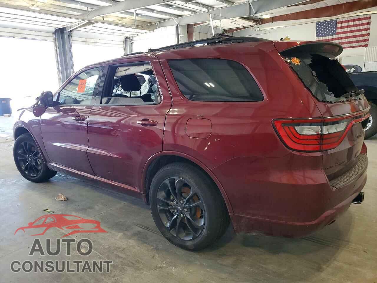 DODGE DURANGO 2023 - 1C4SDHCT7PC629572