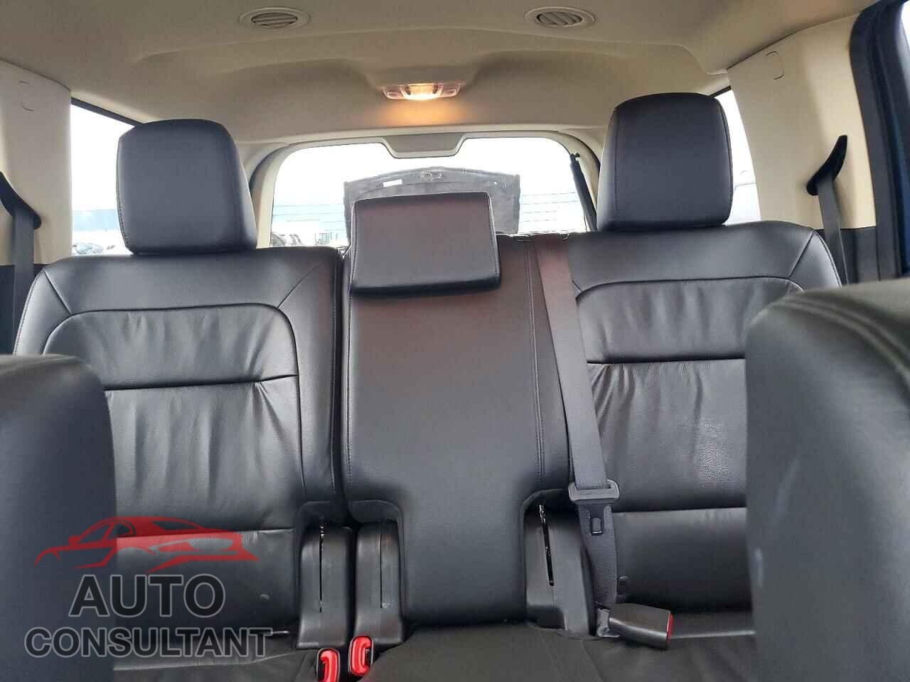 FORD FLEX 2018 - 2FMGK5C86JBA00667
