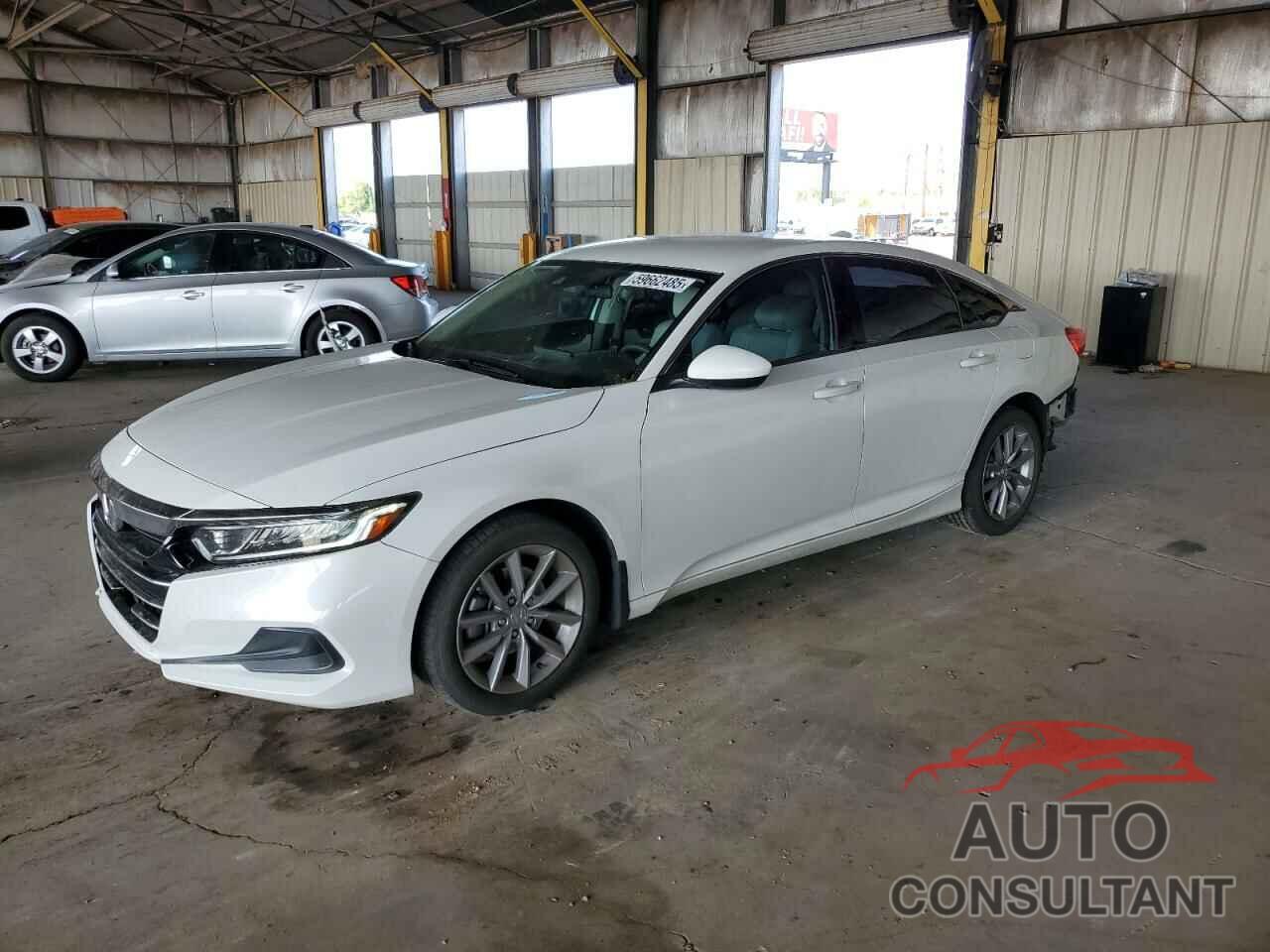 HONDA ACCORD 2021 - 1HGCV1F17MA081942