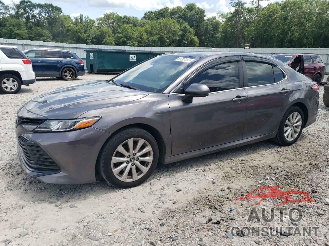 TOYOTA CAMRY 2020 - 4T1C11AK6LU921485