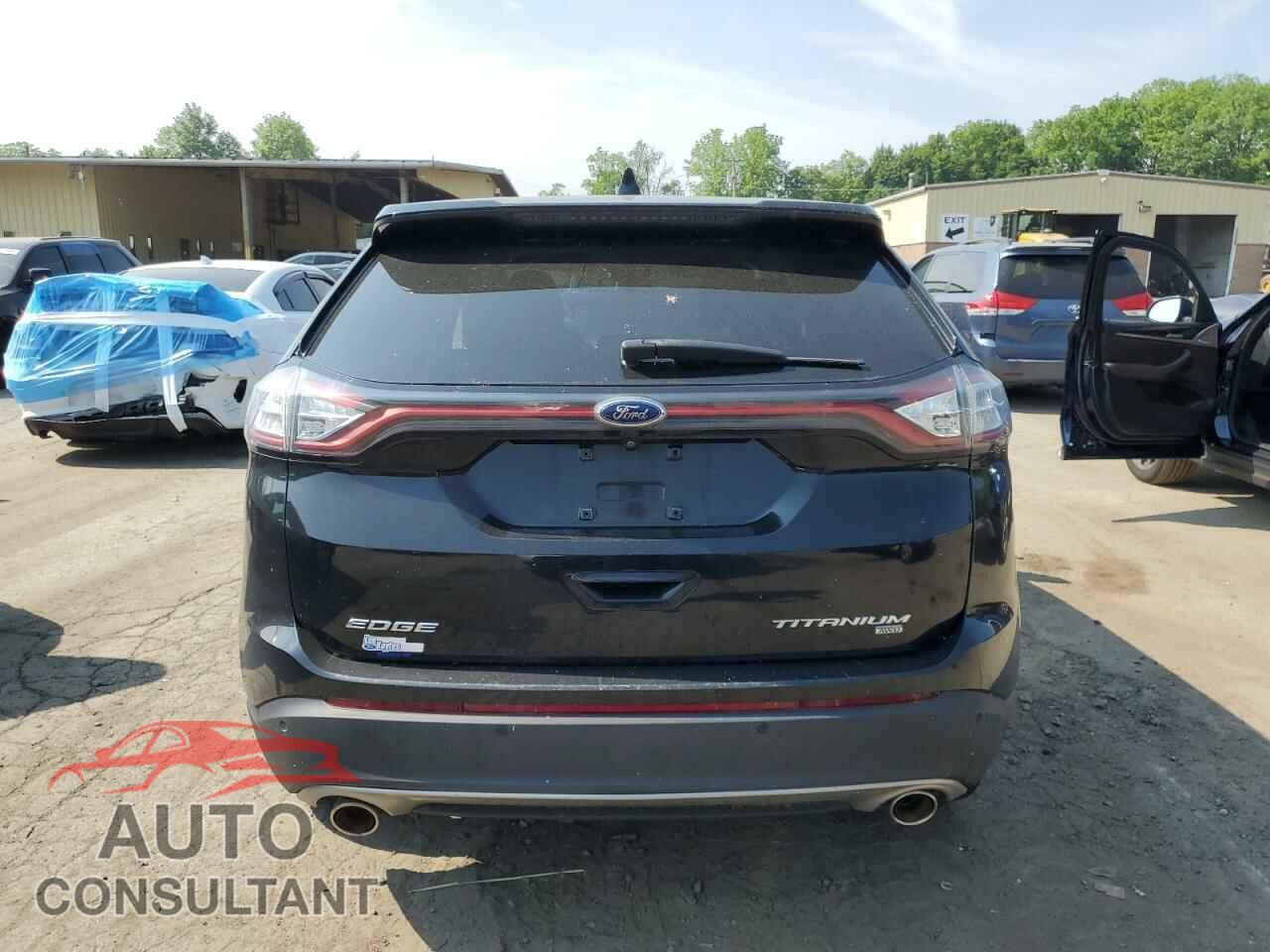 FORD EDGE 2016 - 2FMPK4K85GBB11893