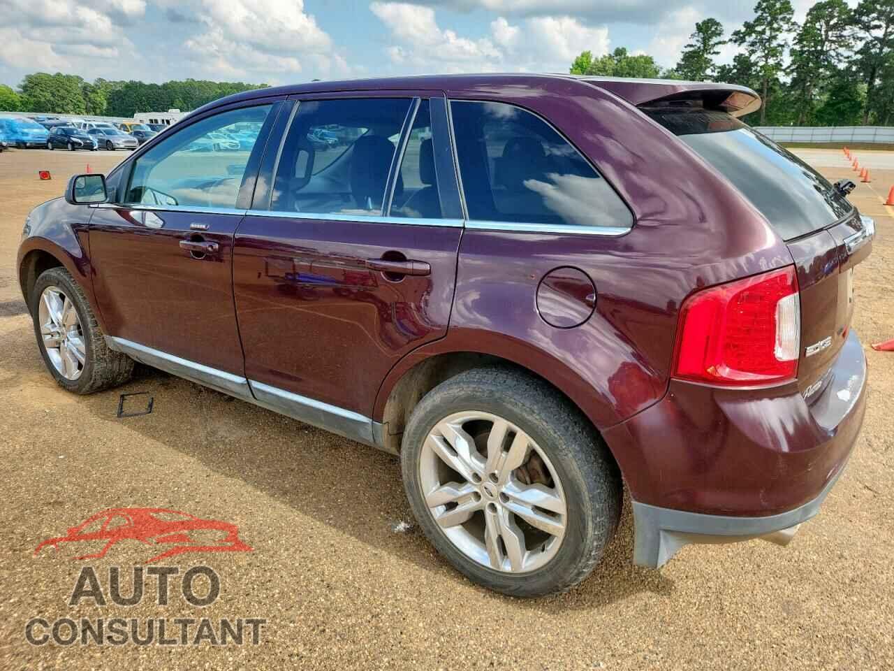FORD EDGE 2011 - 2FMDK3KC9BBB35575