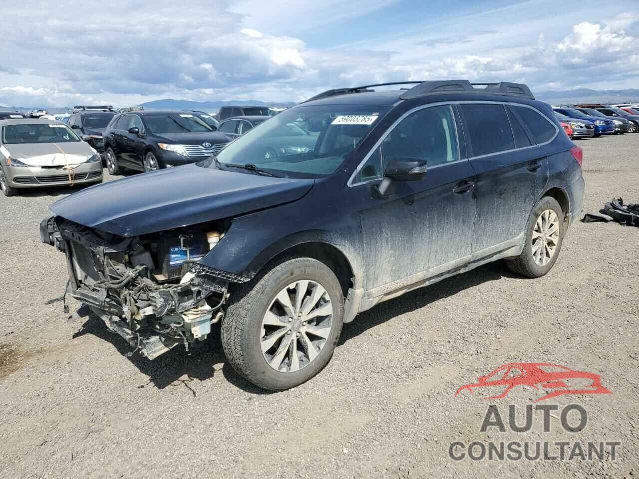 SUBARU OUTBACK 2015 - 4S4BSANC5F3261753