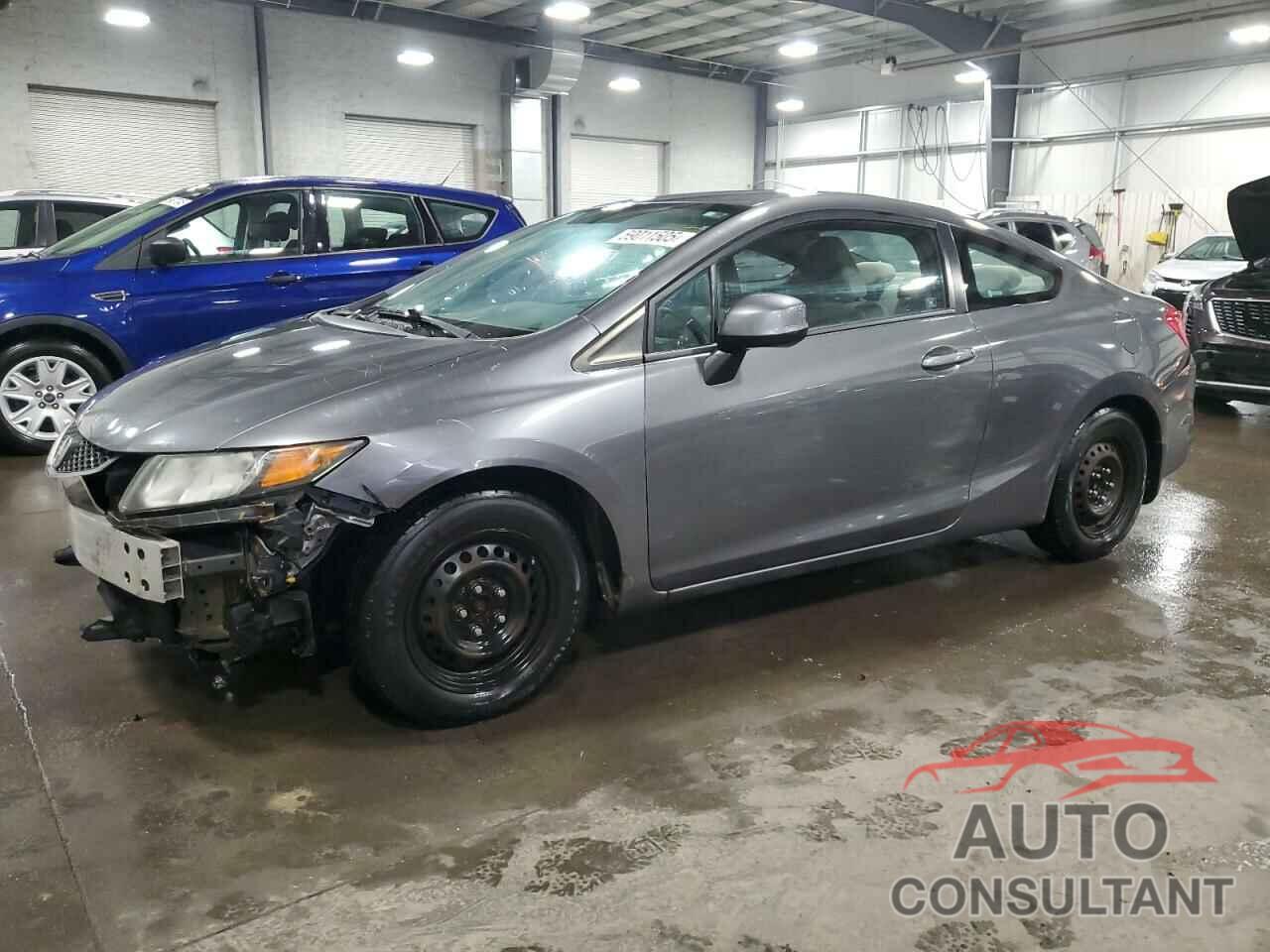 HONDA CIVIC 2012 - 2HGFG3B50CH552888