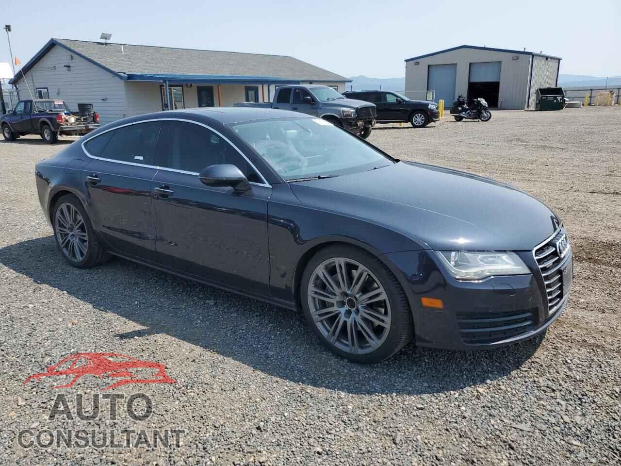 AUDI A7 2013 - WAUYGAFC4DN057846