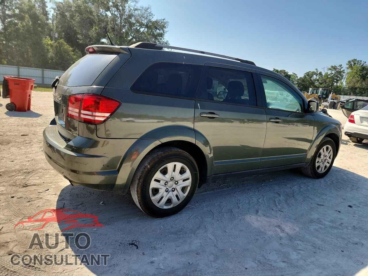 DODGE JOURNEY 2017 - 3C4PDCAB6HT604798