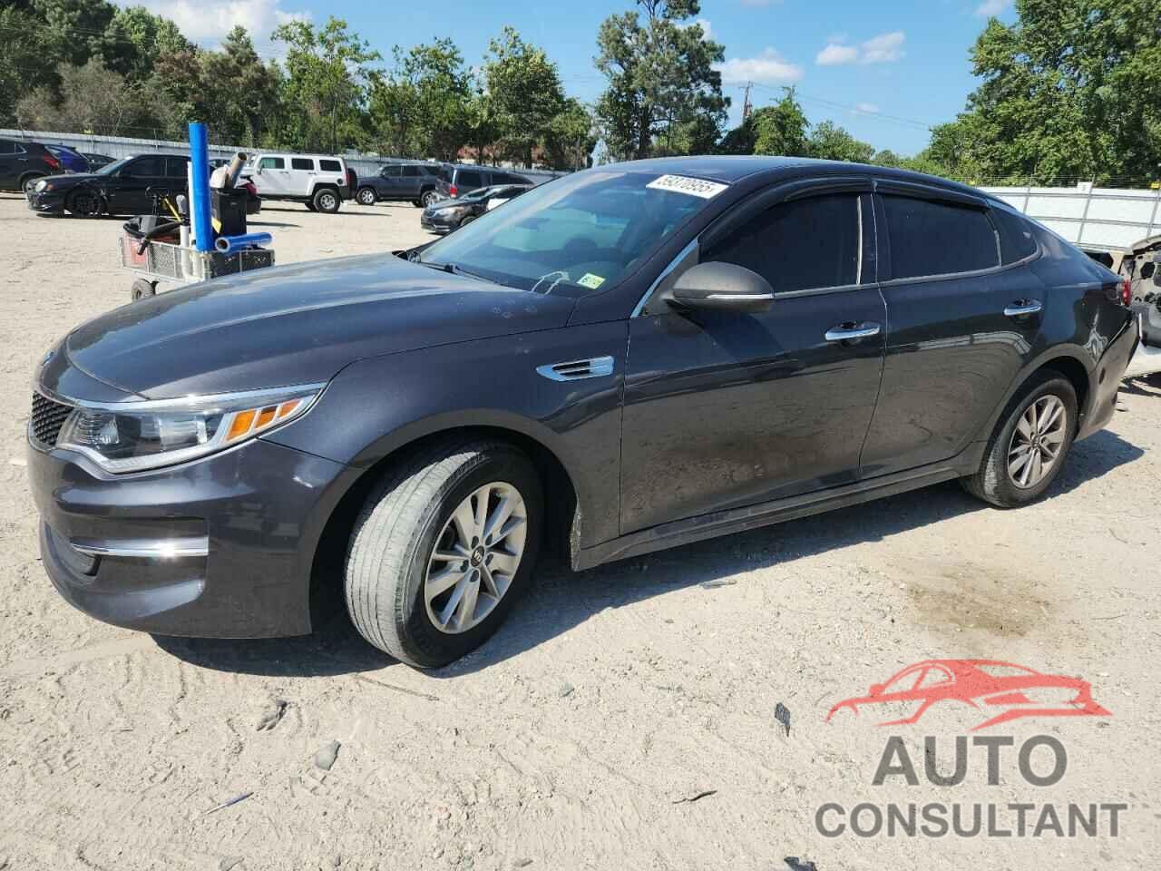 KIA OPTIMA 2017 - 5XXGT4L35HG168777