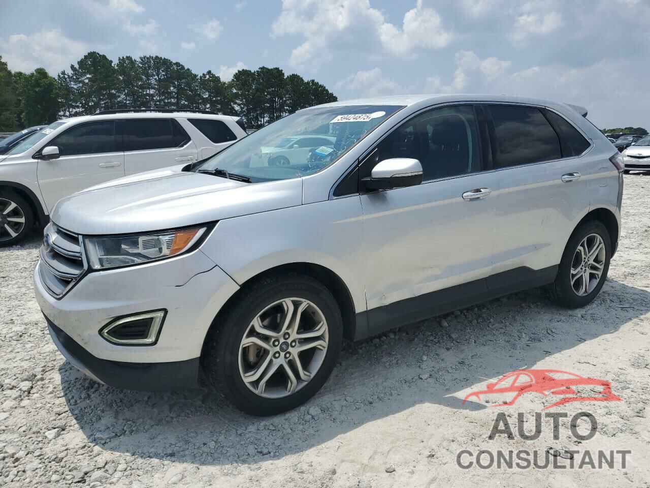 FORD EDGE 2016 - 2FMPK3K98GBB42655