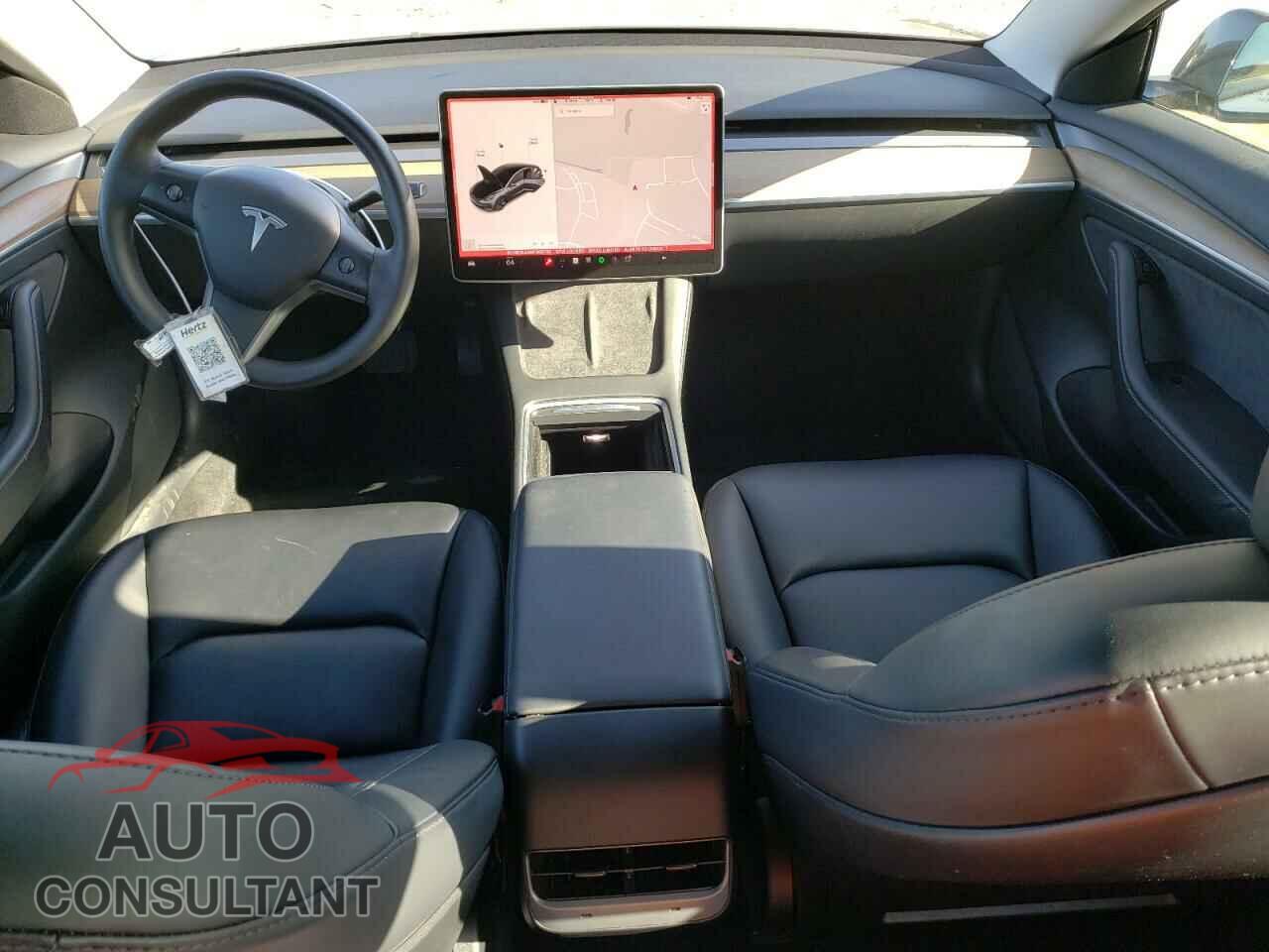 TESLA MODEL 3 2022 - 5YJ3E1EA0NF369732