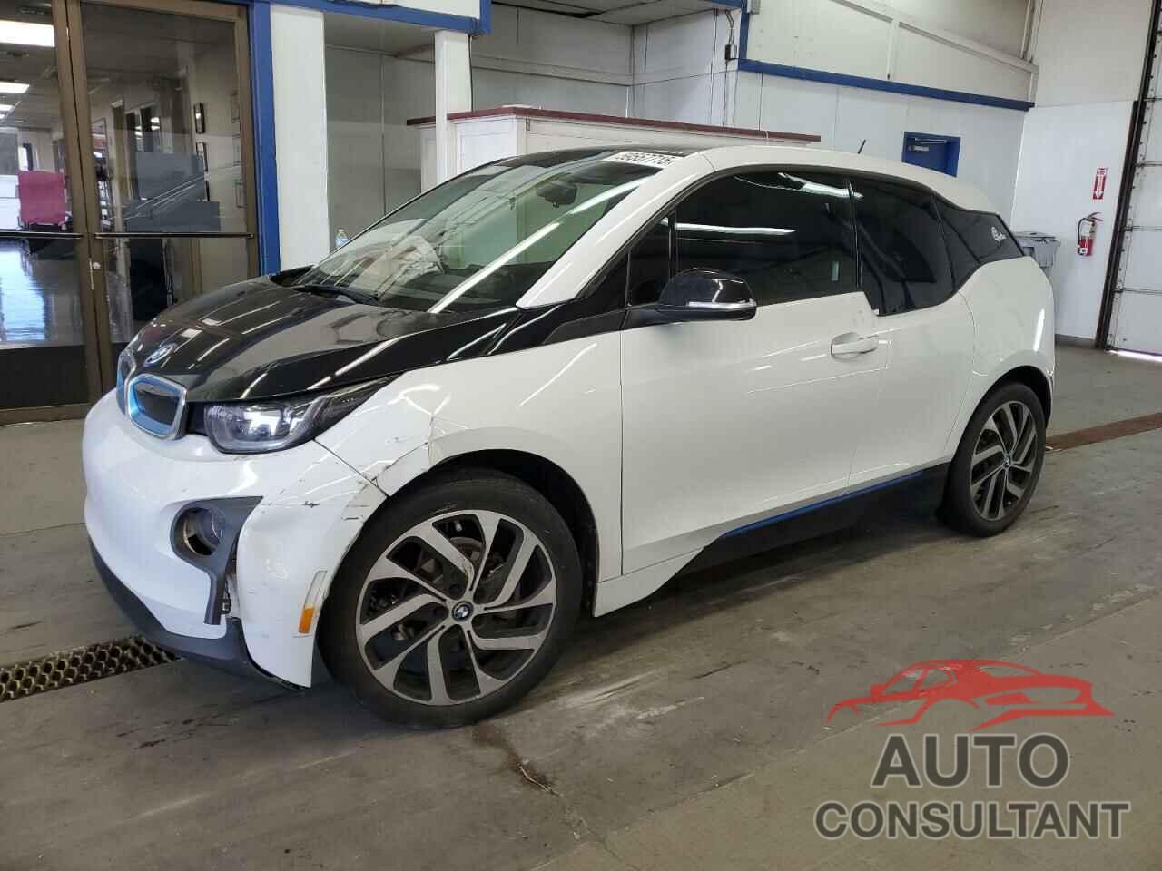 BMW I SERIES 2016 - WBY1Z2C55GV556748