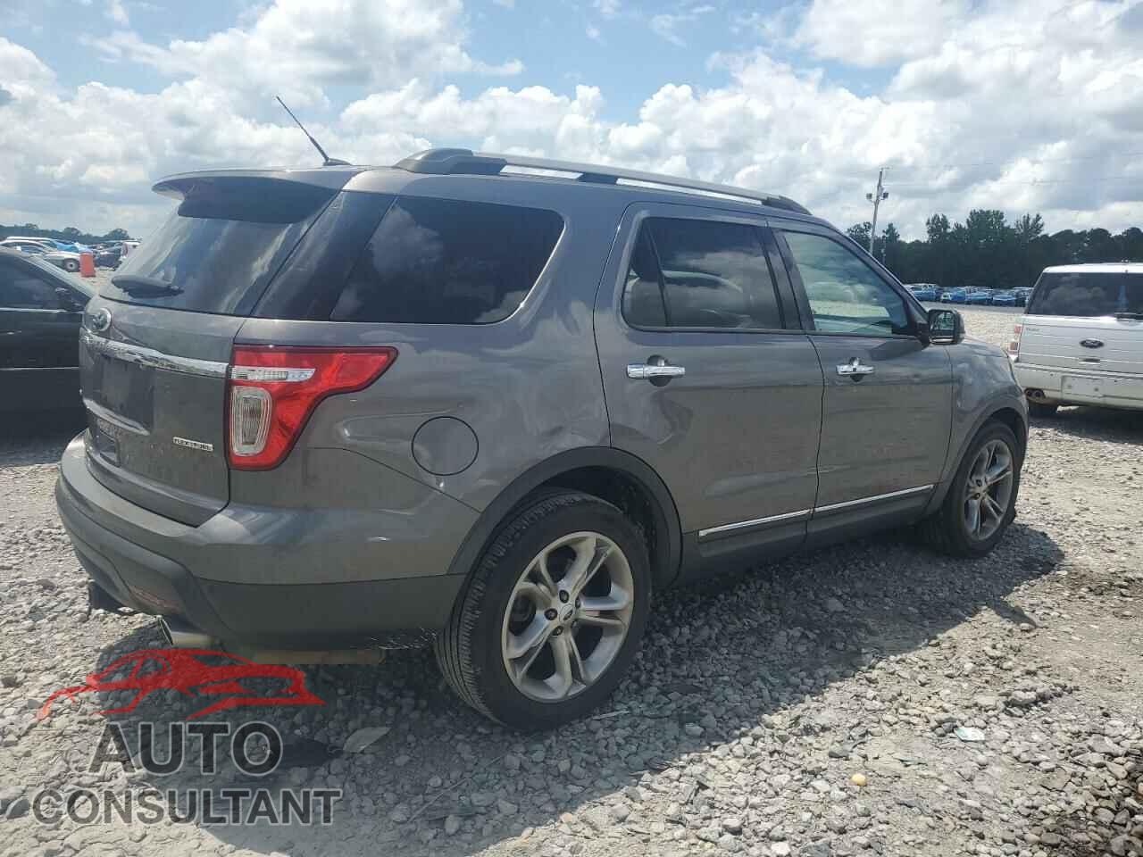 FORD EXPLORER 2013 - 1FM5K7F89DGA08399