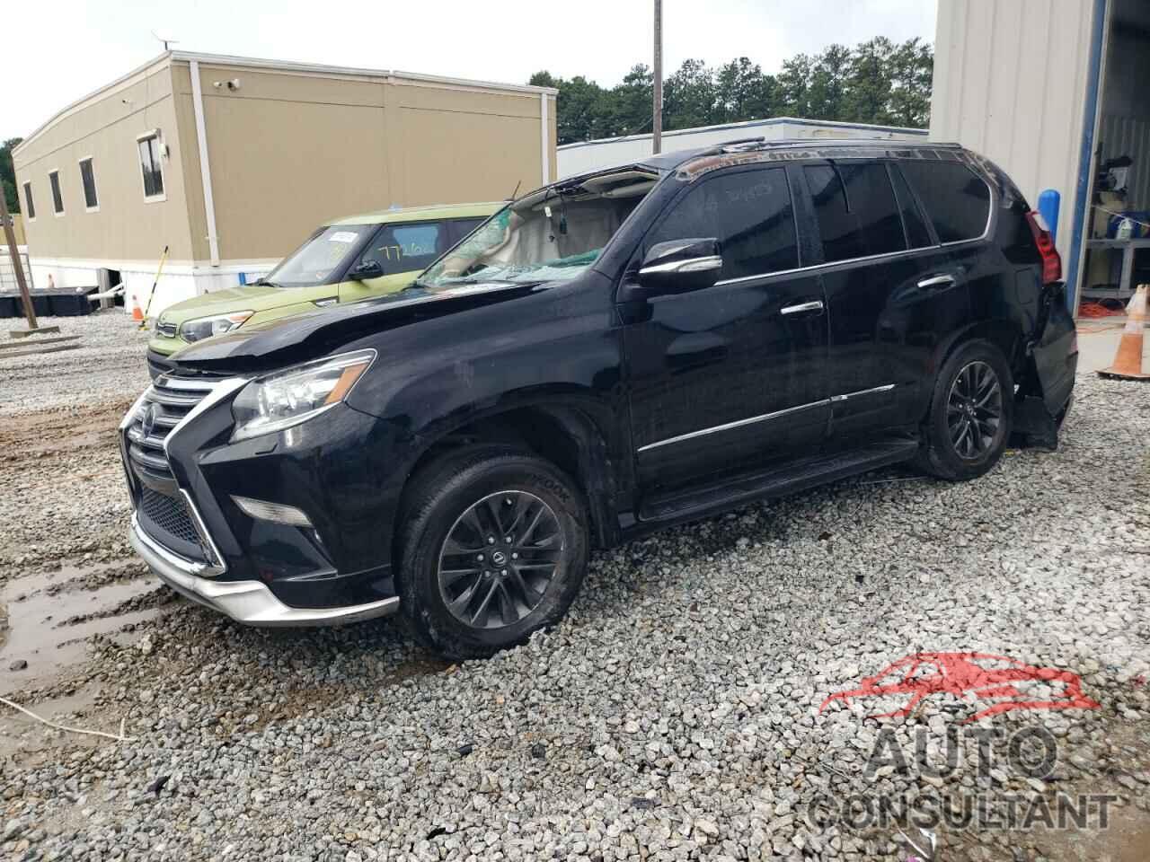 LEXUS GX 2018 - JTJJM7FX0J5183343