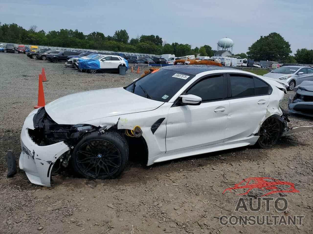 BMW M3 2024 - WBS53AY03RFT42908