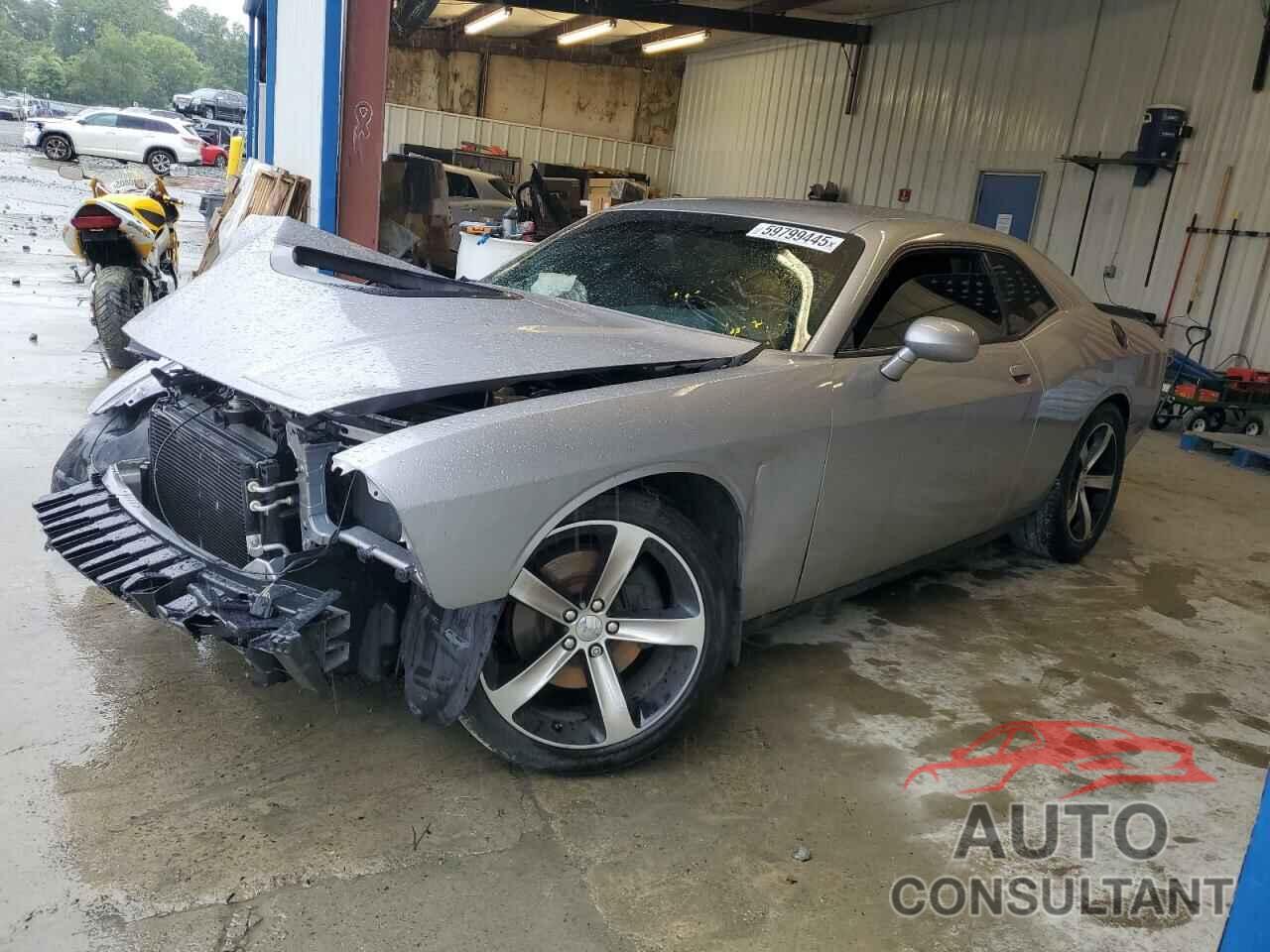 DODGE CHALLENGER 2016 - 2C3CDZBT3GH345787