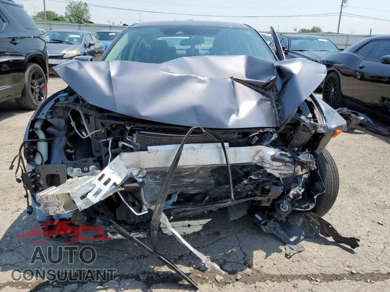 HONDA CIVIC 2019 - 2HGFC2F68KH511139