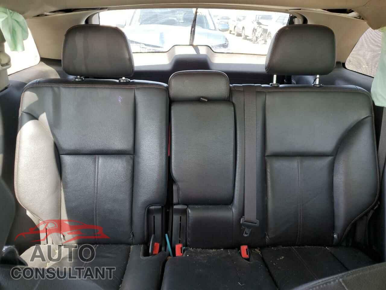FORD EDGE 2014 - 2FMDK4JC8EBA24950