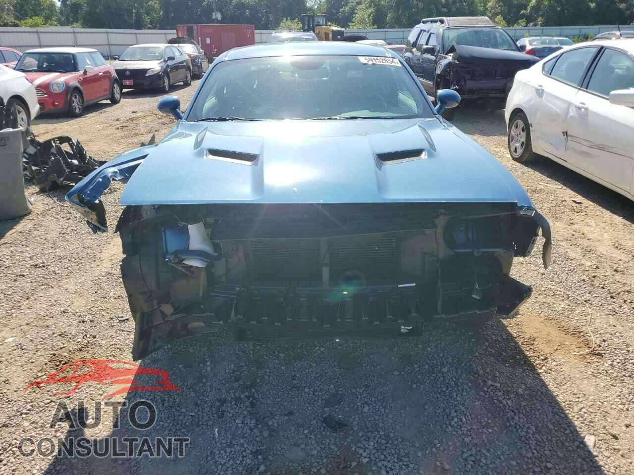 DODGE CHALLENGER 2023 - 2C3CDZAG9PH600236