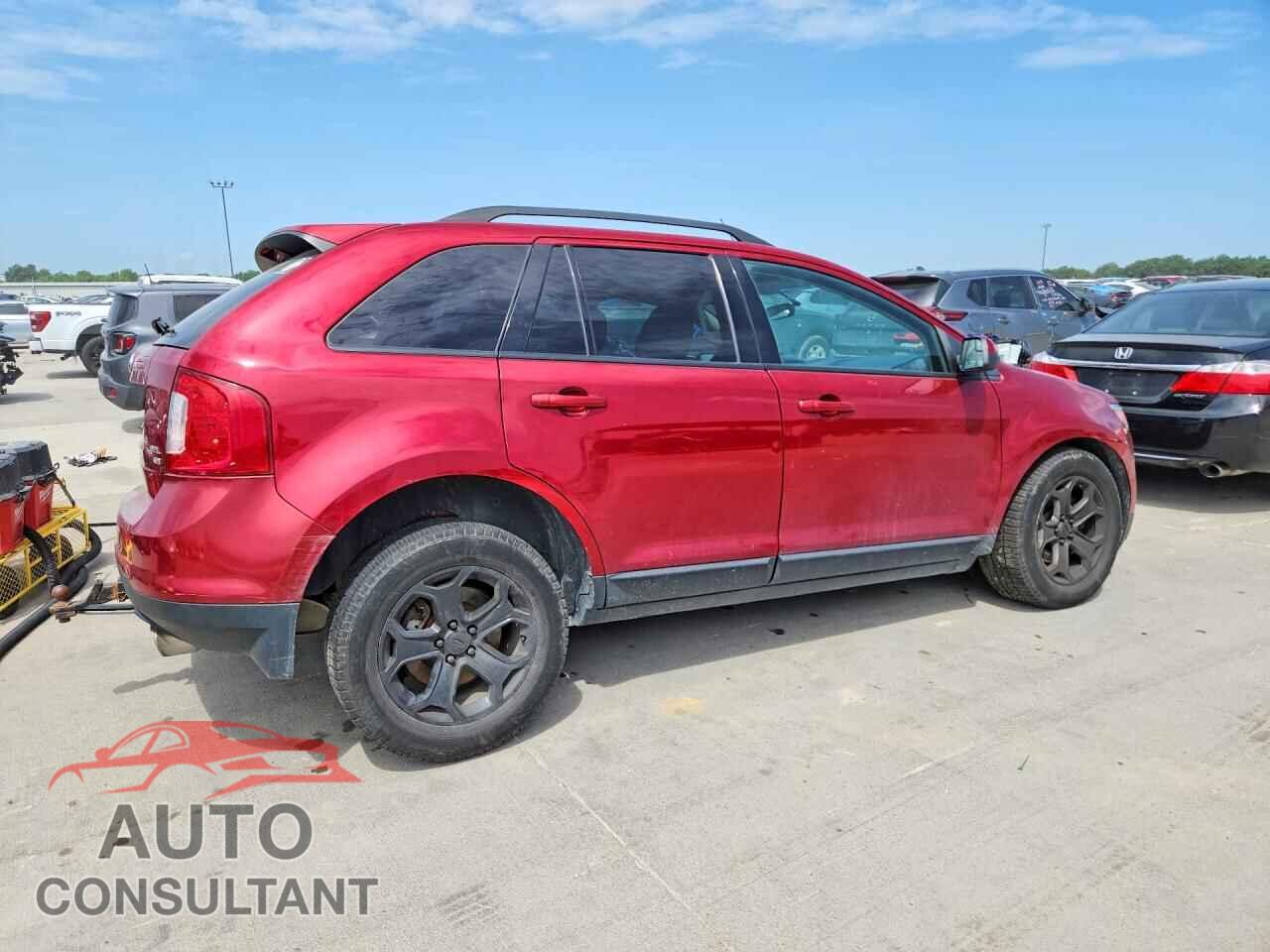 FORD EDGE 2014 - 2FMDK4JC2EBB00467