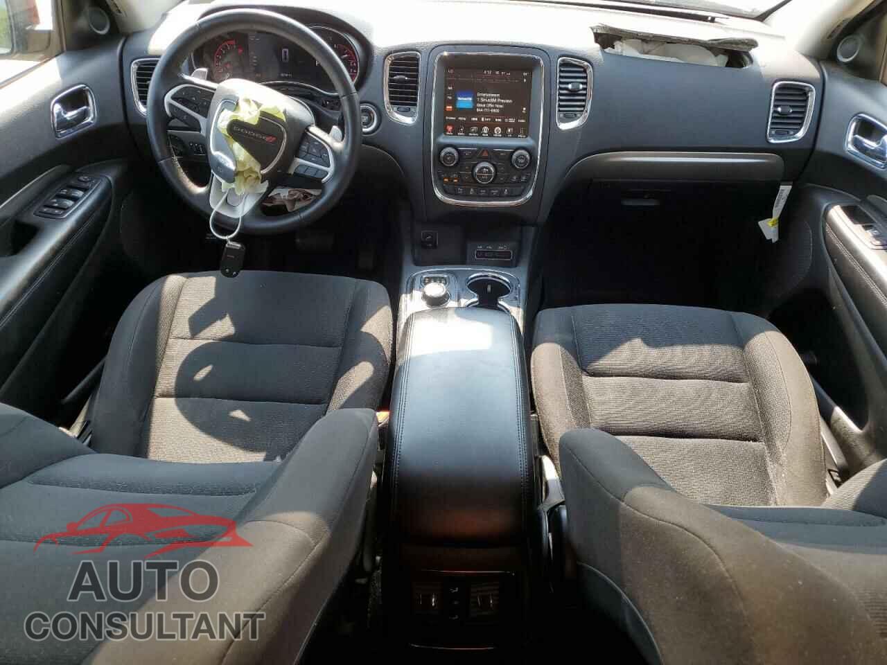DODGE DURANGO 2017 - 1C4RDJAG6HC960947