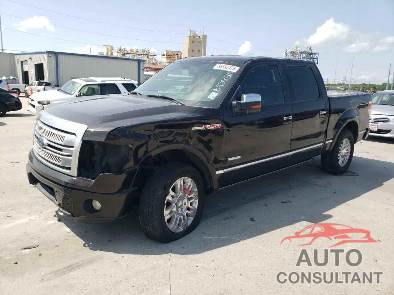 FORD F-150 2013 - 1FTFW1ET6DFA57615