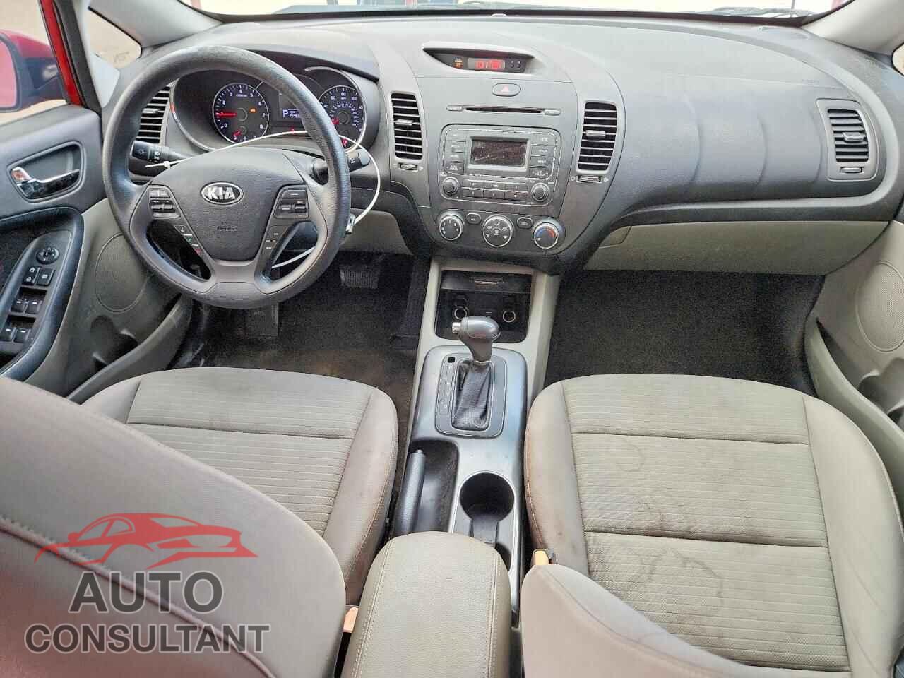 KIA FORTE 2015 - KNAFX4A62F5414194