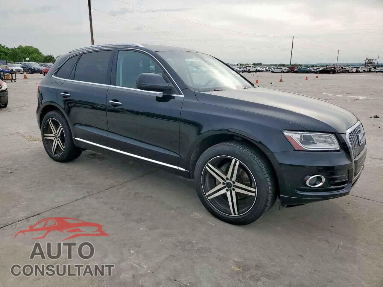 AUDI Q5 2015 - WA1CFAFP7FA059338
