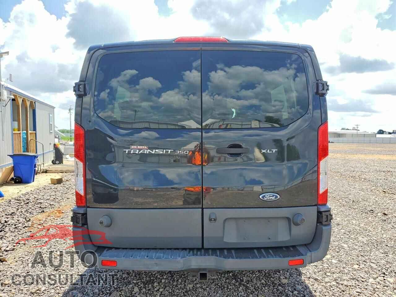 FORD TRANSIT 2017 - 1FBZX2ZM6HKA55867