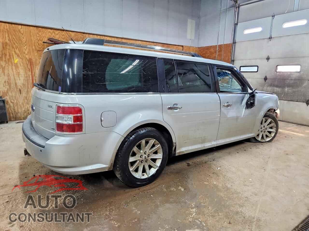 FORD FLEX 2012 - 2FMHK6CC0CBD11853