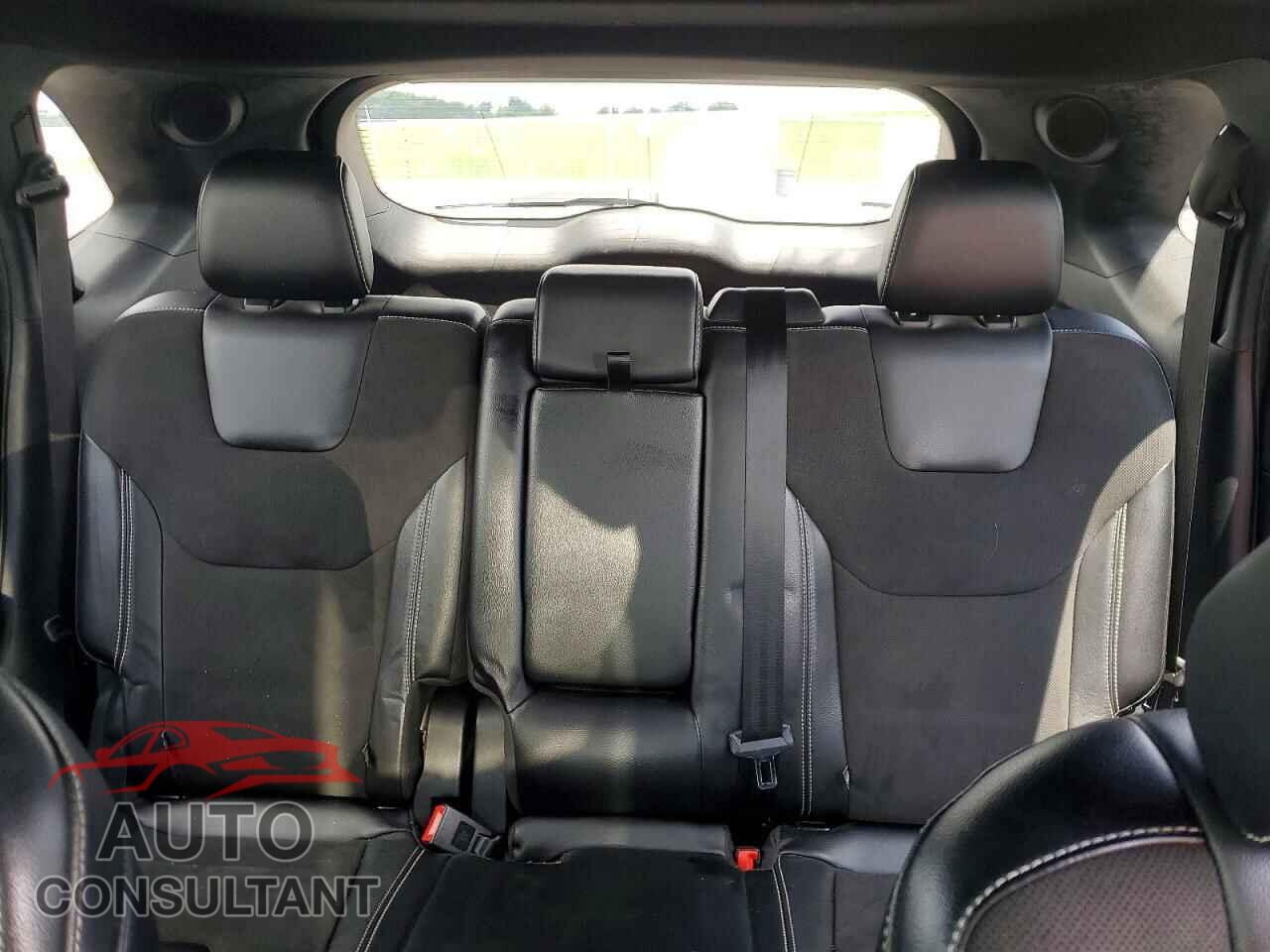 FORD EDGE 2021 - 2FMPK4AP2MBA12887