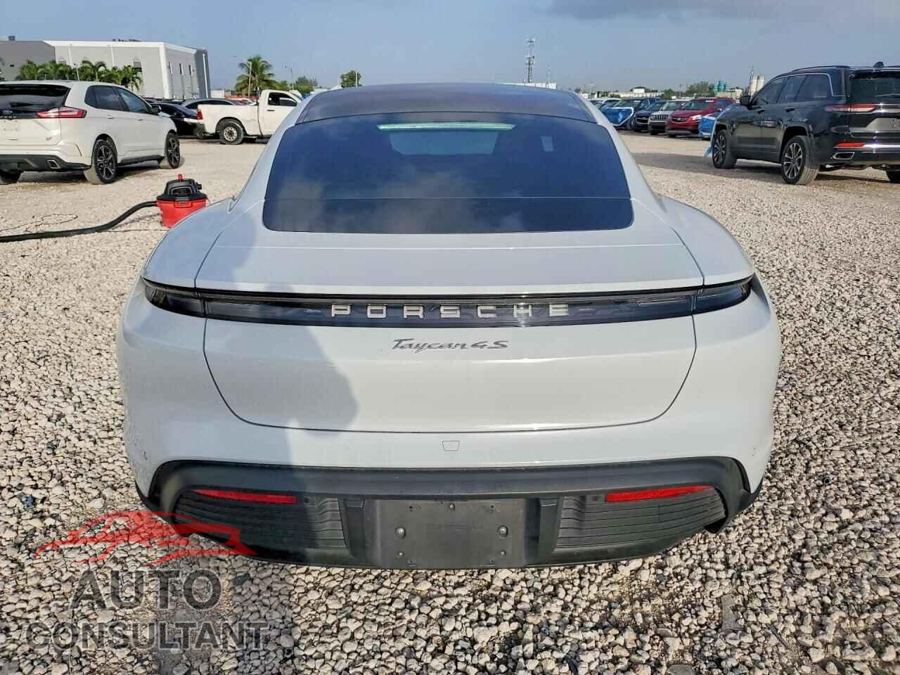 PORSCHE TAYCAN 2020 - WP0AB2Y16LSA53949