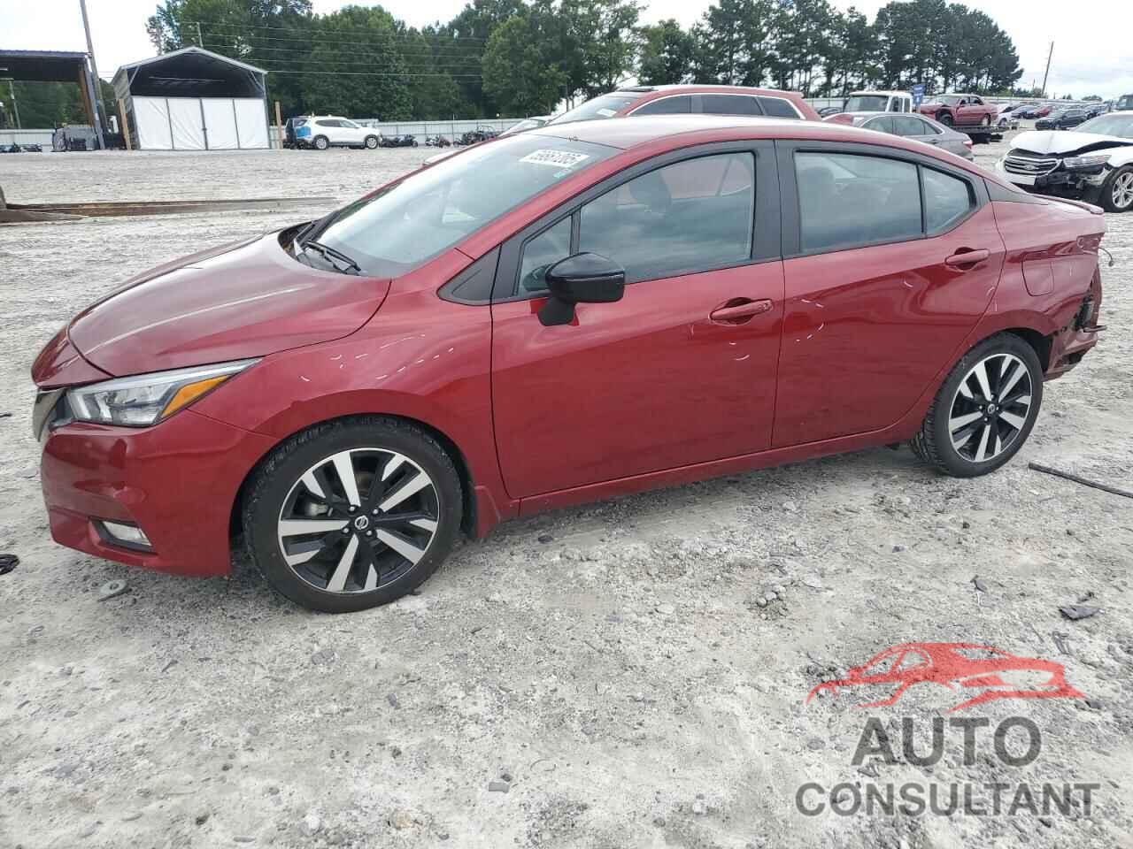 NISSAN VERSA 2021 - 3N1CN8FV3ML915100