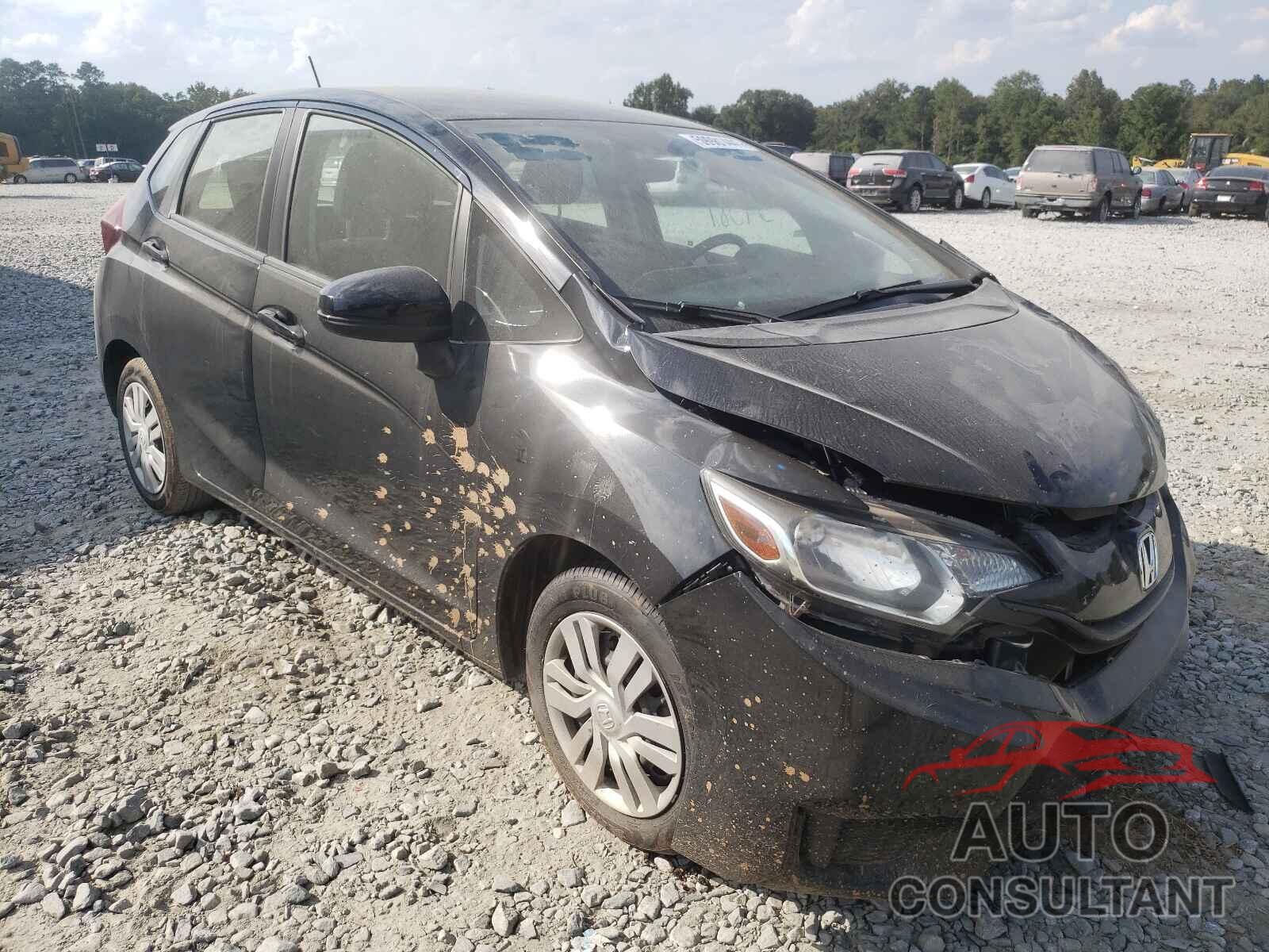 HONDA FIT 2016 - JHMGK5H58GS015333