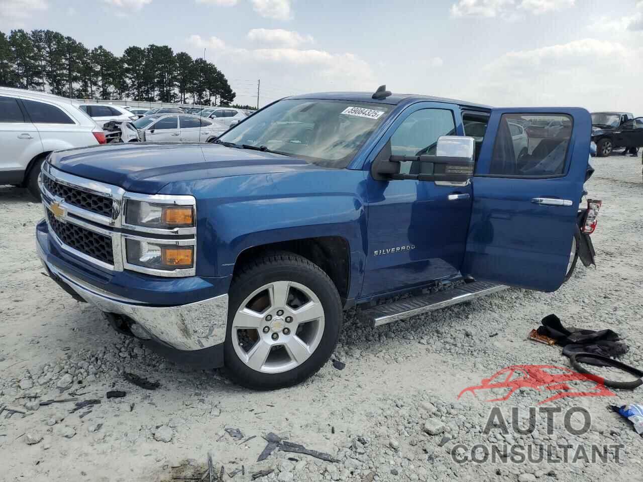CHEVROLET ALL Models 2015 - 1GCRCPEH4FZ320206