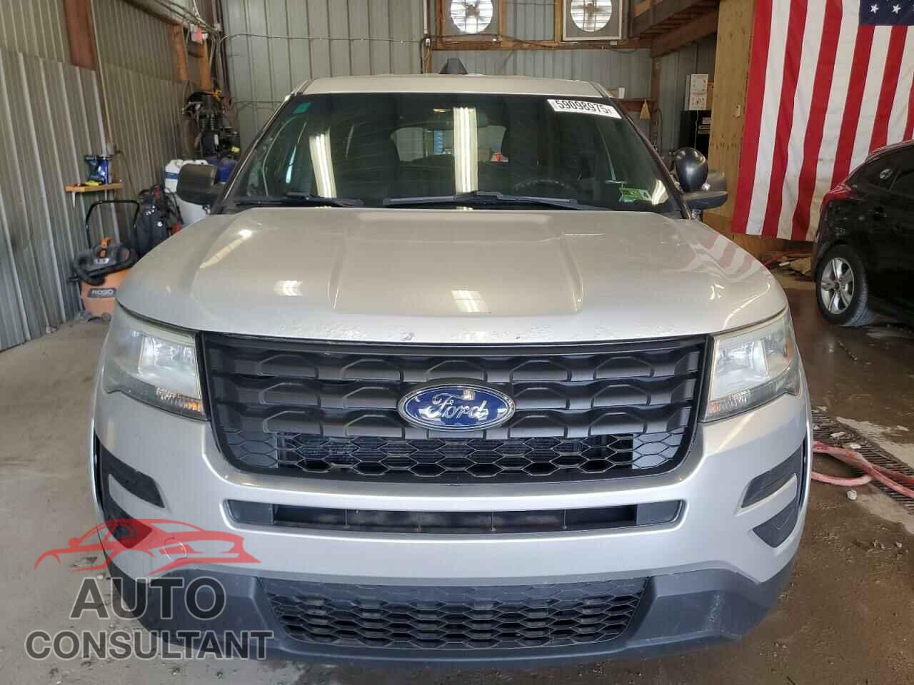 FORD EXPLORER 2016 - 1FM5K8AR7GGD17153