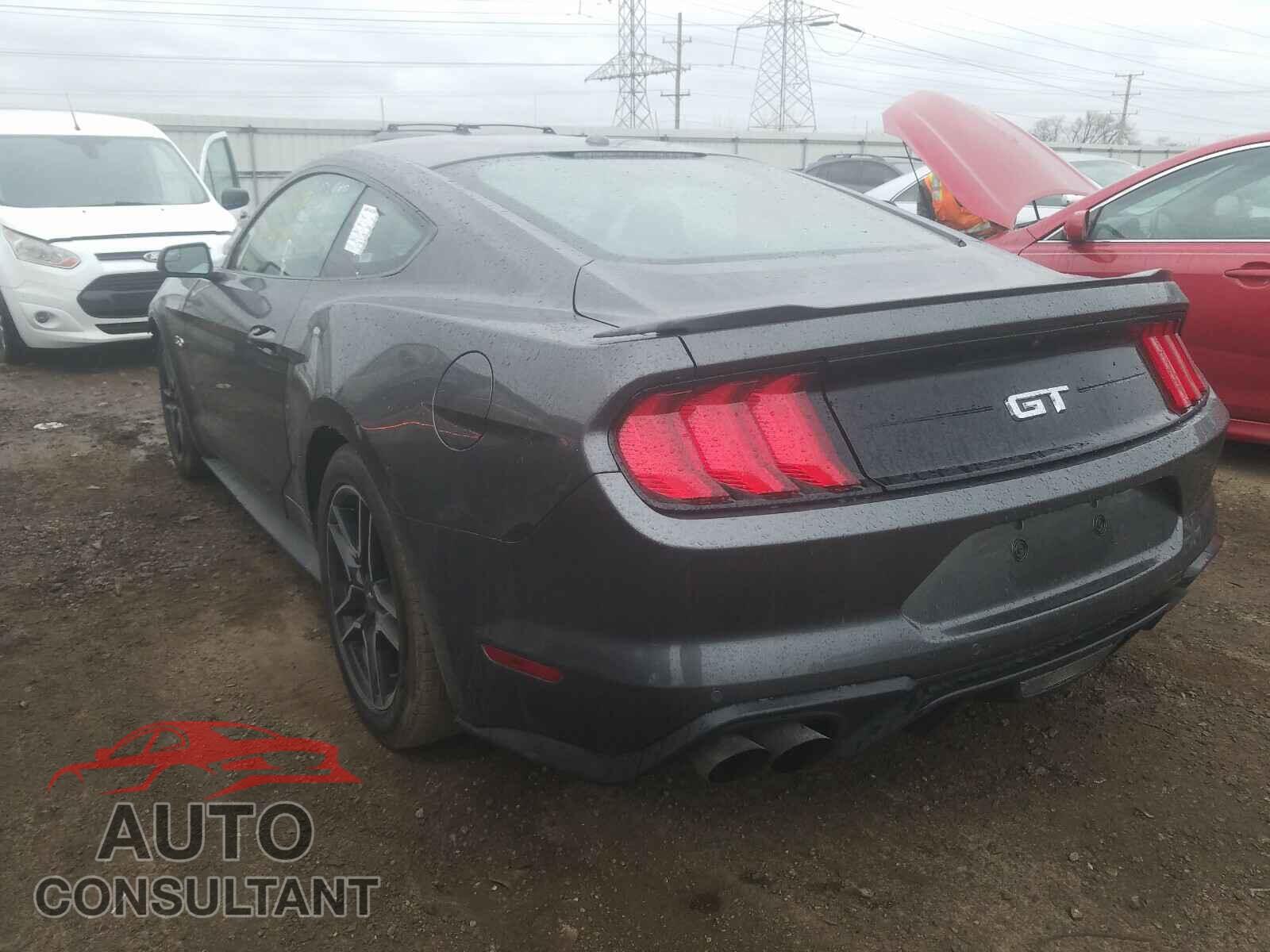 FORD MUSTANG 2019 - 1FA6P8CFXK5161908