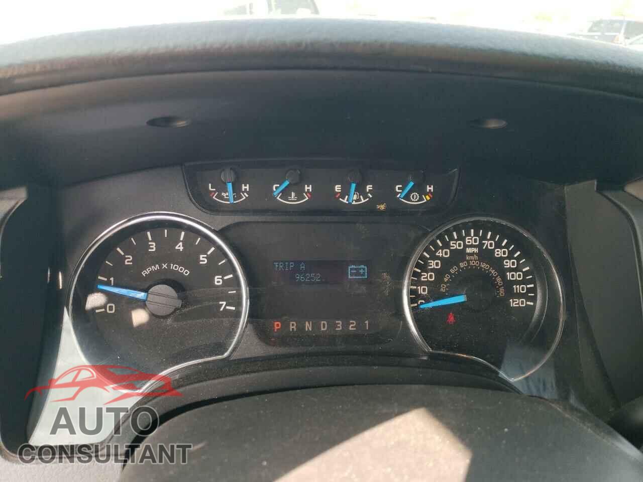 FORD F-150 2013 - 1FTFW1CF4DFD08497