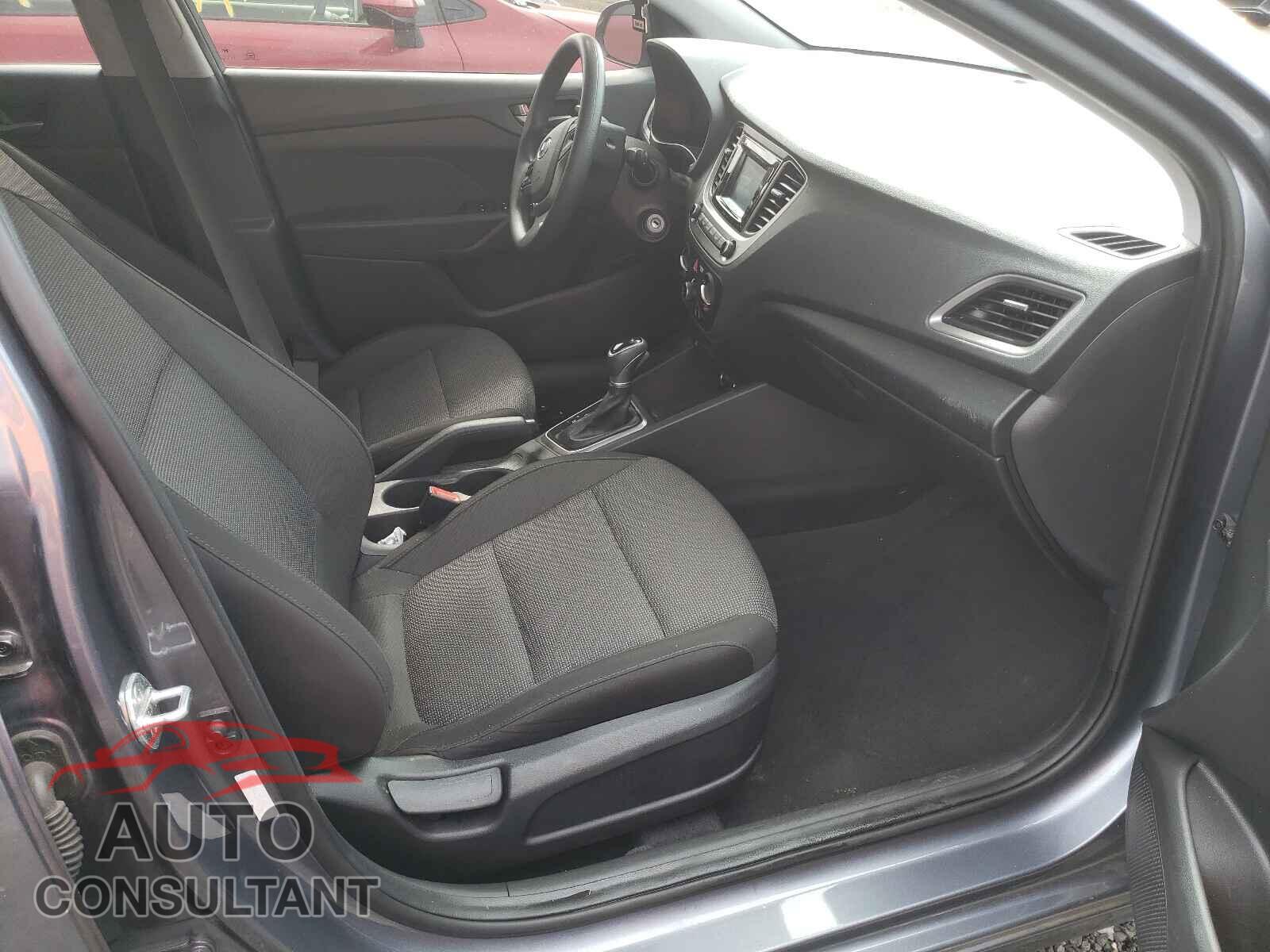 HYUNDAI ACCENT 2019 - 3KPC24A32KE046320