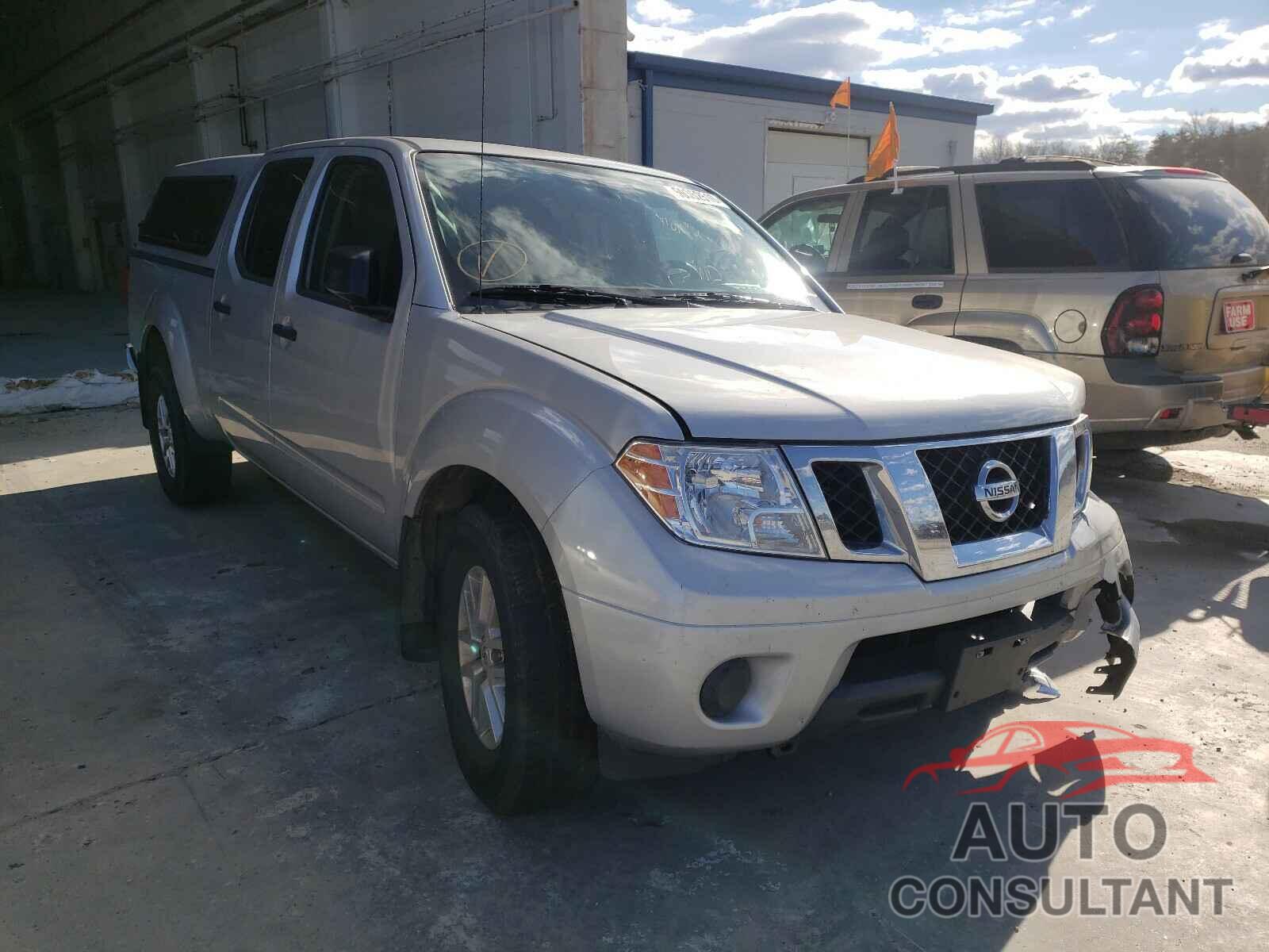 NISSAN FRONTIER 2019 - 1N6AD0FV2KN745363