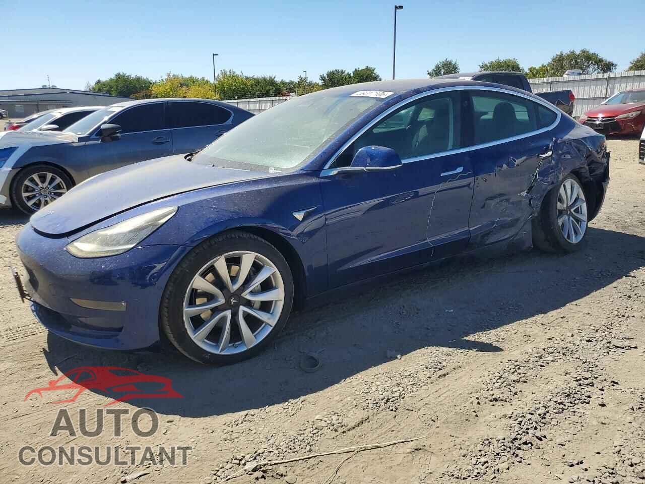 TESLA MODEL 3 2019 - 5YJ3E1EB3KF194204