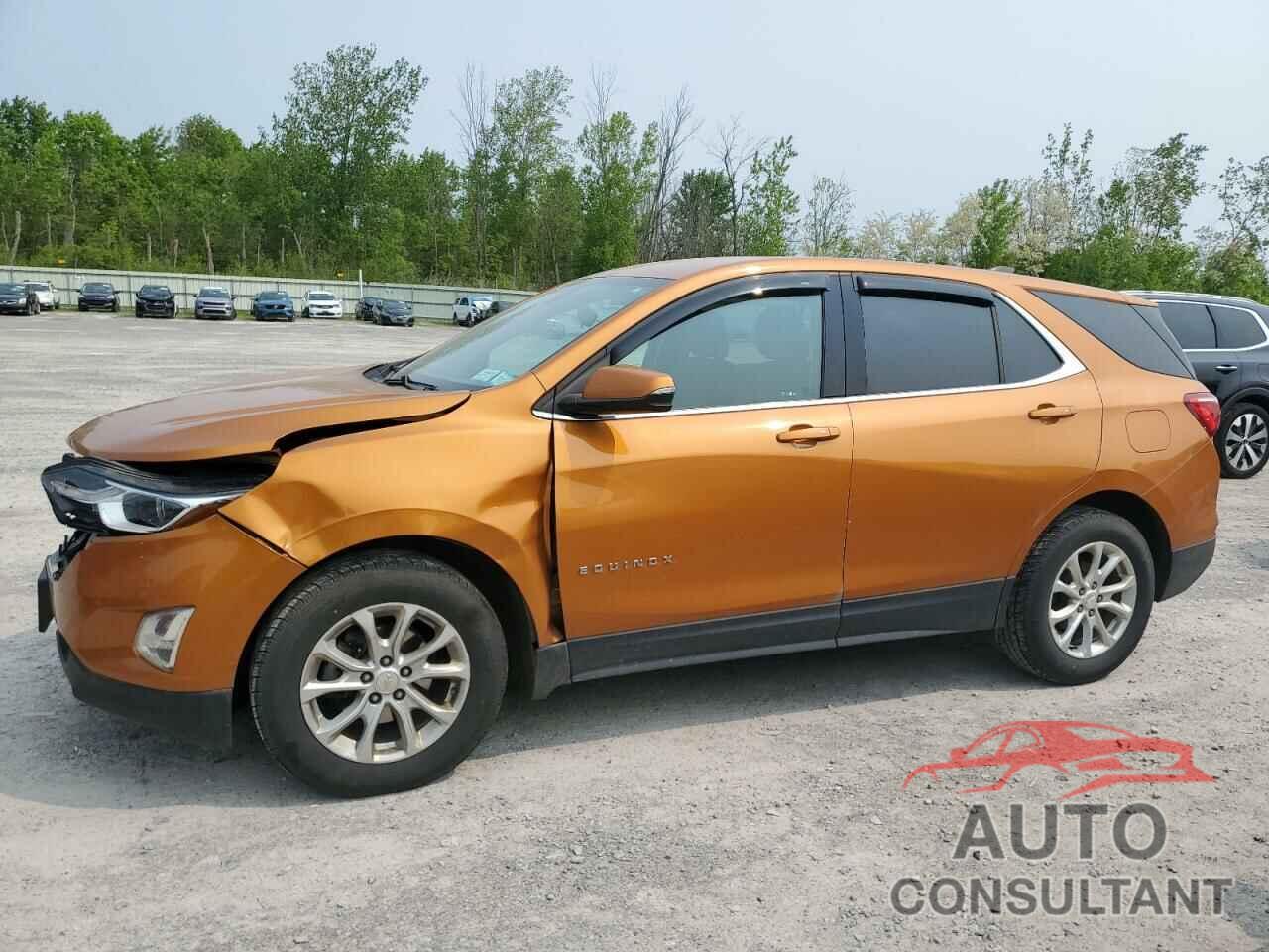 CHEVROLET EQUINOX 2018 - 2GNAXSEVXJ6233173