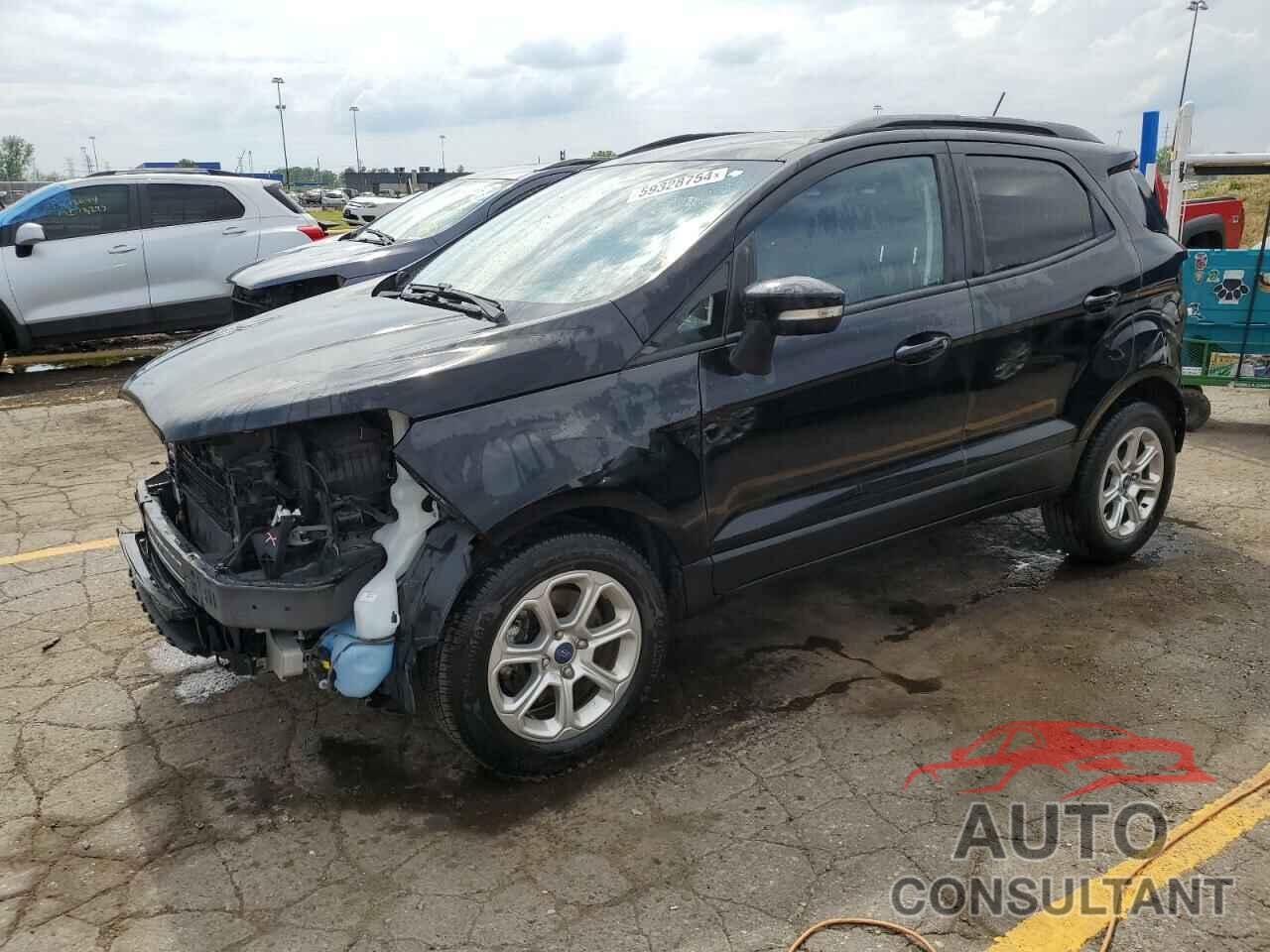 FORD ECOSPORT 2020 - MAJ3S2GE5LC326776