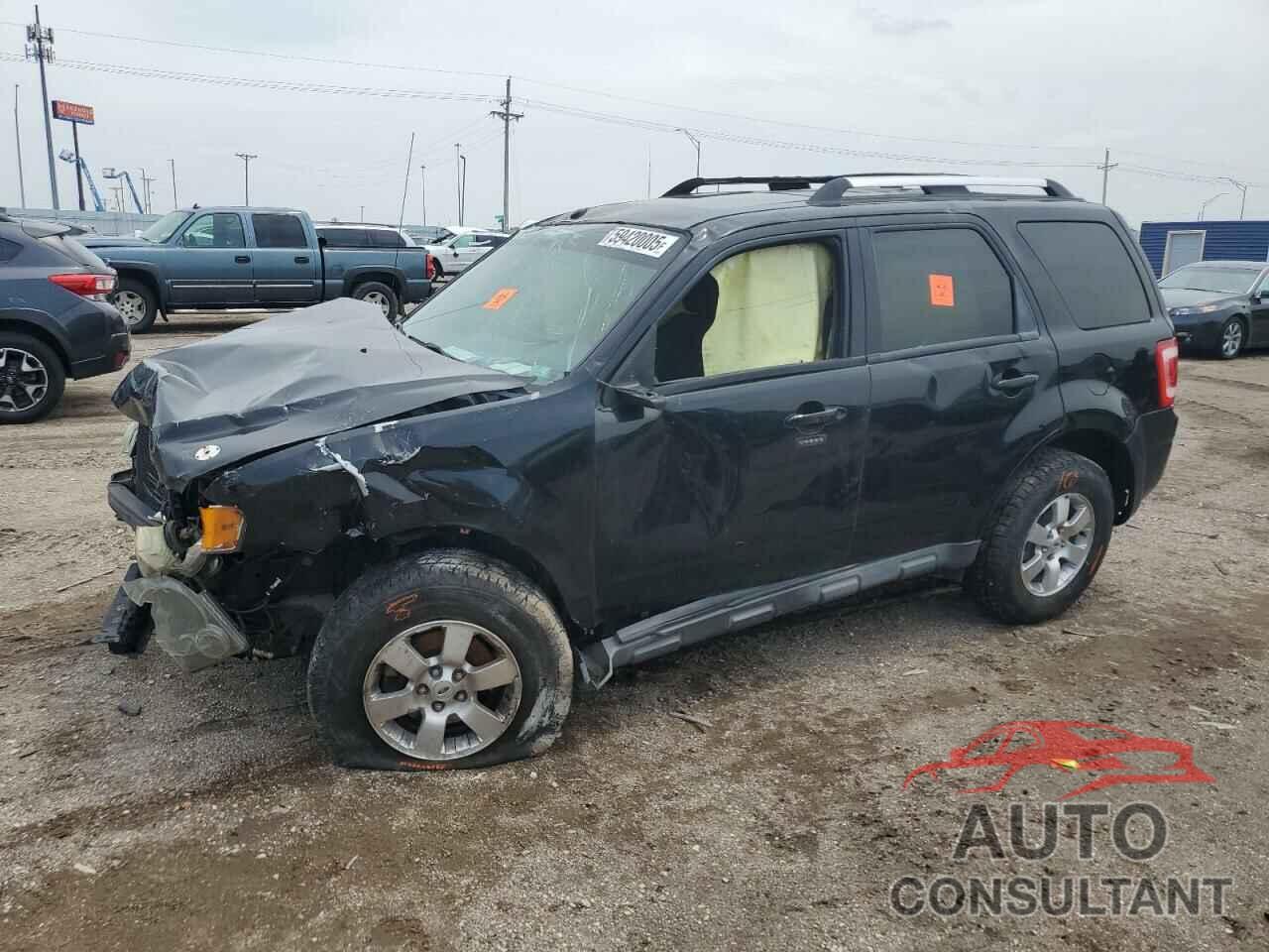 FORD ESCAPE 2010 - 1FMCU0EG5AKA41278